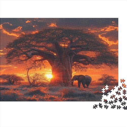Lebensbaum Puzzlespiel 1000 Teile Puzzles Für Erwachsene Lernspiel Herausforderung Spielzeug 1000 Teile Puzzles Für Erwachsene Kinder Erwachsenen Puzzlespiel Puzzel 1000pcs (75x50cm) von MQBDEUAOP