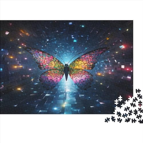 Schmetterling 1000 Stück Puzzle Für Erwachsene 1000 Stück Puzzle Für Erwachsene-Crazy Süßigkeiten-1000 Stück Puzzle Große Puzzles Kinder Lernspiel Spielzeug Geschenk Puzzel 1000pcs (75x50 Schmetterling 1000 Stück Puzzle Für Erwachsene 1000 Stück Puzzle Für Erwachsene-Crazy Süßigkeiten-1000 Stück Puzzle Große Puzzles Kinder Lernspiel Spielzeug Geschenk Puzzel 1000pcs (75x50 von MQBDEUAOP