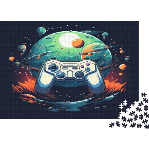 Spiels 1000 Stück Puzzles Für Erwachsene Teenager Stress Abbauen Familien-Puzzlespiel 1000-teiliges Puzzle Kinder Lernspiel Spielzeug Geschenk Puzzel 1000pcs (75x50cm) von MQBDEUAOP