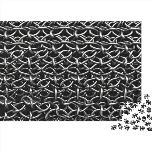 Streifen Puzzle 1000 Teile Puzzle Für Erwachsene Und Kinder Ab 14 Jahren Puzzel 1000pcs (75x50cm) von MQBDEUAOP
