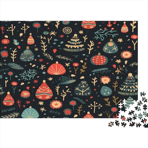 Weihnachten Theme Cute Patterns Puzzlespiel 1000 Teile Puzzles Für Erwachsene Lernspiel Herausforderung Spielzeug 1000 Teile Puzzles Für Erwachsene Kinder Puzzel 1000pcs (75x50c Weihnachten Theme Cute Patterns Puzzlespiel 1000 Teile Puzzles Für Erwachsene Lernspiel Herausforderung Spielzeug 1000 Teile Puzzles Für Erwachsene Kinder Puzzel 1000pcs (75x50c von MQBDEUAOP