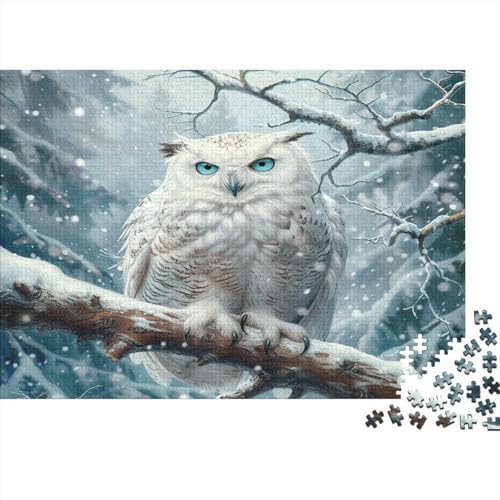 White Eule 1000 Stück Puzzle Für Erwachsene 1000 Stück Puzzle Für Erwachsene-Crazy Süßigkeiten-1000 Stück Puzzle Große Puzzles Kinder Lernspiel Spielzeug Geschenk Puzzel 1000pcs (75x50 White Eule 1000 Stück Puzzle Für Erwachsene 1000 Stück Puzzle Für Erwachsene-Crazy Süßigkeiten-1000 Stück Puzzle Große Puzzles Kinder Lernspiel Spielzeug Geschenk Puzzel 1000pcs (75x50 von MQBDEUAOP