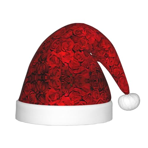 MQGMZ Weihnachtsmütze für Kinder, Weihnachtsmannmütze, Weihnachtsmannmütze, Weihnachtsmannmütze, Weihnachtsmannmütze, Weihnachtsmannmütze, Partyzubehör MQGMZ Weihnachtsmütze für Kinder, Weihnachtsmannmütze, Weihnachtsmannmütze, Weihnachtsmannmütze, Weihnachtsmannmütze, Weihnachtsmannmütze, Partyzubehör von MQGMZ
