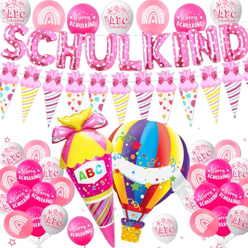 Deko Einschulung Mädchen,Deko Einschulung Mädchen 2024,Schulkind Deko Mädchen,Schuleinführung Deko,Einschulung Deko Mädchen,Girlande Schulkind,Einschulung Luftballons,Schulkind 2024 Mädchen Deko Deko Einschulung Mädchen,Deko Einschulung Mädchen 2024,Schulkind Deko Mädchen,Schuleinführung Deko,Einschulung Deko Mädchen,Girlande Schulkind,Einschulung Luftballons,Schulkind 2024 Mädchen Deko von MQIAN