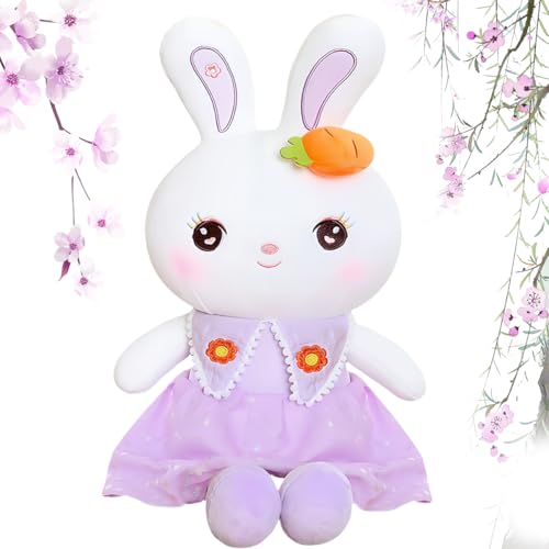 MQIAN Osterhase Plüschtiere, Hasen Kuscheltier, Hasen Verstecken,Osterhase Plüschtier Easter Bunny Plush für Ostergeschenke Kinder MQIAN Osterhase Plüschtiere, Hasen Kuscheltier, Hasen Verstecken,Osterhase Plüschtier Easter Bunny Plush für Ostergeschenke Kinder von MQIAN