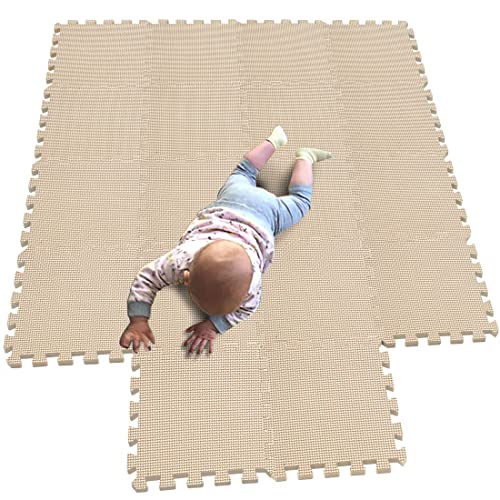 MQIAOHAM® 18 Stücke baby puzzelmatten für babys spielmatte kinder puzzlematte teppich G301018-110 MQIAOHAM® 18 Stücke baby puzzelmatten für babys spielmatte kinder puzzlematte teppich G301018-110 von MQIAOHAM