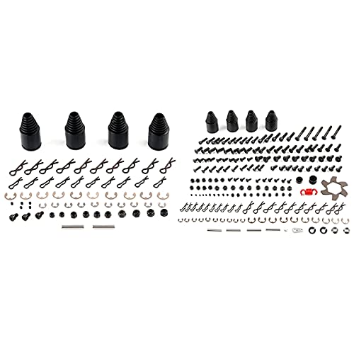 MQODLFP 2 Set Schrauben Reparatursatz Reparatursätze für 1/5 Baja 5B Teile Rovan Km Rc Car-69011 & 690113 MQODLFP 2 Set Schrauben Reparatursatz Reparatursätze für 1/5 Baja 5B Teile Rovan Km Rc Car-69011 & 690113 von MQODLFP