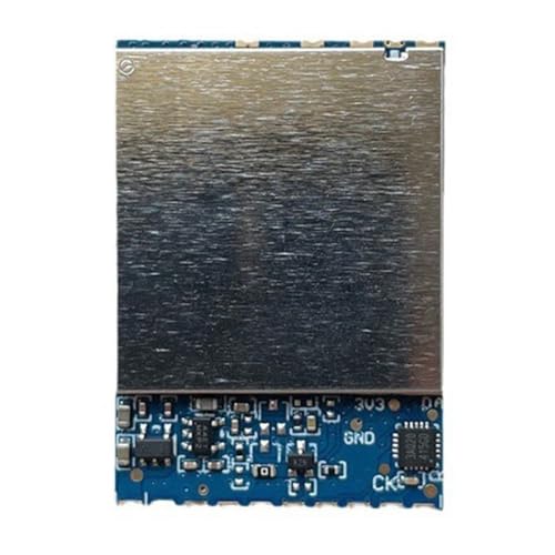 MQODLFP 3.3G FPV VTX RX3364 Drahtloser Analoges Drahtloses FPV-Audio-Video-Übertragungsmodul von MQODLFP