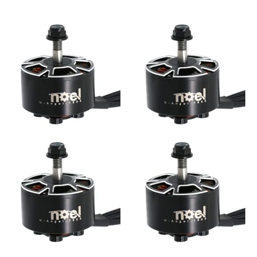 MQODLFP 4PCS X3115 Brushless Motor 1200KV 6S Drohnenmotor für FPV RC Multicopter-Renn-Drohne Zubehör DIY von MQODLFP