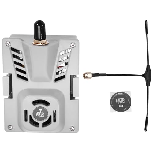MQODLFP ES900TX ES900RX 915 MHz ExpressLRS ELRS HF-Empfänger-Set für RC-Flugzeug FPV Langstreckendrohne DIY-Sender A von MQODLFP