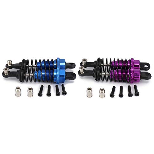 MQODLFP Öldämpfer, verstellbar, 65 mm, Dunkelblau, 4 Stück MQODLFP Öldämpfer, verstellbar, 65 mm, Dunkelblau, 4 Stück von MQODLFP