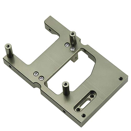 MQODLFP Rc Auto Metall Lenkung Servo Warenhaus Feste Halterung für B14 B24 C14 C24 Q65 Mn D90 D99S Mn45, von MQODLFP