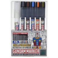 MR. HOBBY AMS-122 Gundam Pouring Inking Pen Set MR. HOBBY AMS-122 Gundam Pouring Inking Pen Set von MR. HOBBY