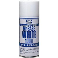 MR. HOBBY B-518 Mr. Base White 1000 Spray (180 ml) von MR. HOBBY