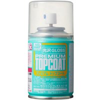 MR. HOBBY B-601 Mr. Premium Top Coat Gloss MR. HOBBY B-601 Mr. Premium Top Coat Gloss von MR. HOBBY