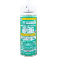 MR. HOBBY B-604 Aqueous Premium Top Coat UV-Cut Smooth Clear (Matt) von MR. HOBBY
