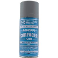 MR. HOBBY B-614 Aqueous Surfacer 500 Spray (170 ml) von MR. HOBBY