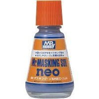 MR. HOBBY M-132 Mr. Masking Sol Neo (25 ml) von MR. HOBBY