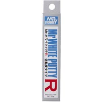 MR. HOBBY P-123 Mr. White Putty R Low Viscosity 25g MR. HOBBY P-123 Mr. White Putty R Low Viscosity 25g von MR. HOBBY