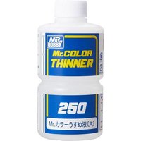 MR. HOBBY T-103 Mr. Color Thinner 250 (250 ml) von MR. HOBBY