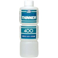 MR. HOBBY T-111 Mr. Aqueous Hobby Color Thinner 400 (400 ml) von MR. HOBBY