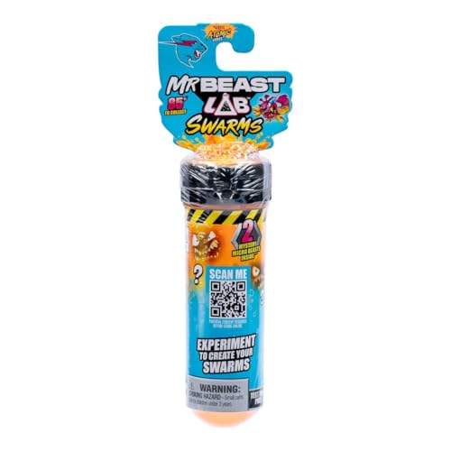 MRBEAST LAB S2 Swarms Reagenzglas-Set, 24-teilig von MRBEAST LAB