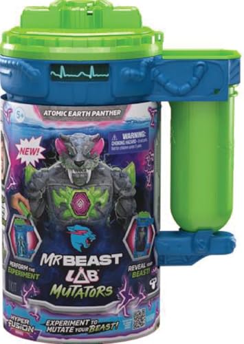 MRBEASTS MBLM MCHMBR - Rock Panther MRBEASTS MBLM MCHMBR - Rock Panther von MRBEAST LAB