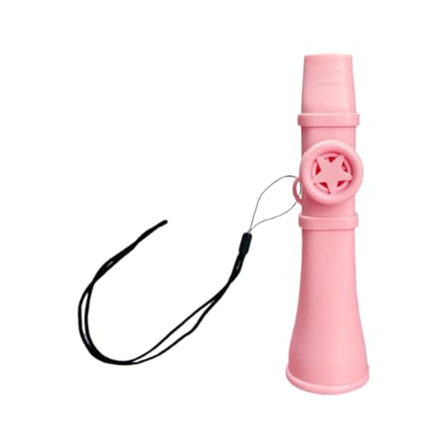 Kazoo Für Kinder Erwachsene, 2025 Neues Kazoos Musik Instrumente, Einfach Zu Spielen Vielseitiges Lernspielzeug Für Junge Mädchen Jugendliche (Rosa) von MRGIINR