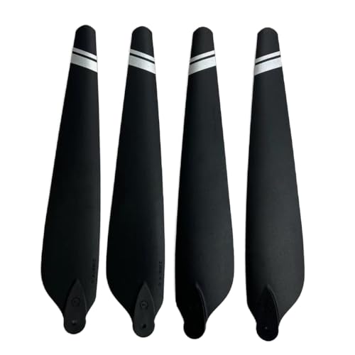 MRHZKE 2388 V2 UAV Propellerpaddel CW CCW für Xrotor X6 6215 Drohne, kompatibel mit landwirtschaftlichen Drohnen, 58,4 cm, 4 Stück von MRHZKE