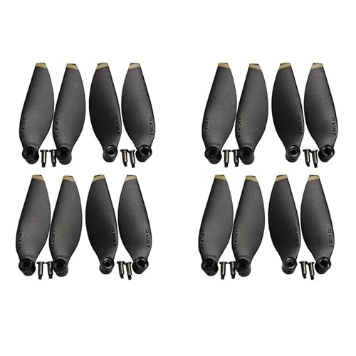 Propeller -Flügelventilatoren Ersparen Sie Teile Kompatibel mit 2 Drohnen 4726F kompatibel mit 2 Drohnenersatzprops(4PAIRS RED) von MRHZKE