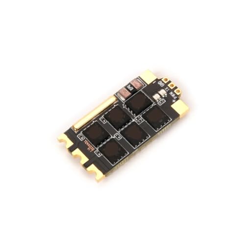 Tekko 32 F4 MCU 45A BLHeli32 ESC Dshot1200 RGB kompatibel mit 2 bis 6S Racing Drone und ähnlichen Modellen(1PCS) von MRHZKE