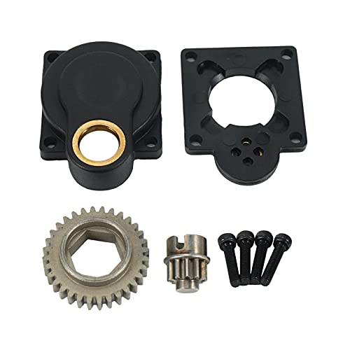 MRNHA 11011 für Electric Power Bohrplatte Nitro Motor Roto Backplate E-Start von MRNHA