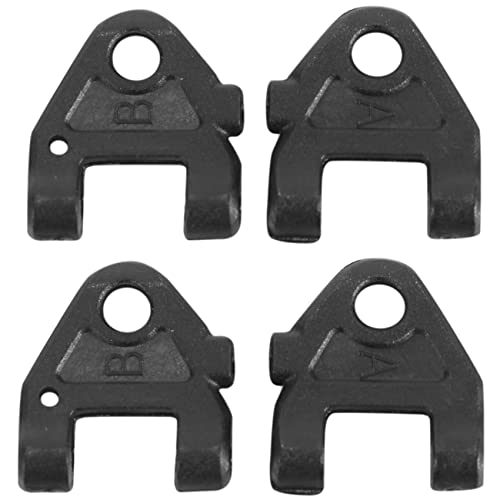 MRNHA 4 StüCke K989-42 Unterer Schwenk Arm für K969 K979 K989 K999 P929 P939 1/28 Rc Auto Teile von MRNHA