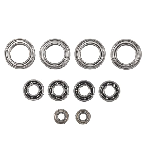 MRNHA K989-07 K989-08 K989-09 Lager Satz für K969 K979 K989 K999 P929 P939 1/28 Rc Auto Teile ZubehöR von MRNHA