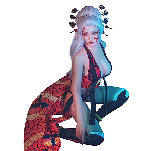 Daki Cosplay Kostüm Kochou Shinobu Kimono Umhang Kostüm Full Sets Unisex Daki Cosplay Kostüm Kochou Shinobu Kimono Umhang Kostüm Full Sets Unisex von MROZUL