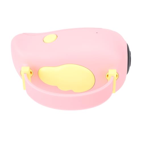 HD 1080p Camcarde Kamera Design Vögel 3 Bis 12 Jahre Alte Abs Silikon 2 Zoll (Rosa) von MRSTORY