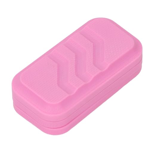 Haptischer Cursor Anti-Stress 3 Lappy 6 Pusher Tragbarer Harz-Spielzeug-Schieber Egler für Kämpfe und Handdesign-Anti-Kompakt-Derapant (Lila) von MRSTORY