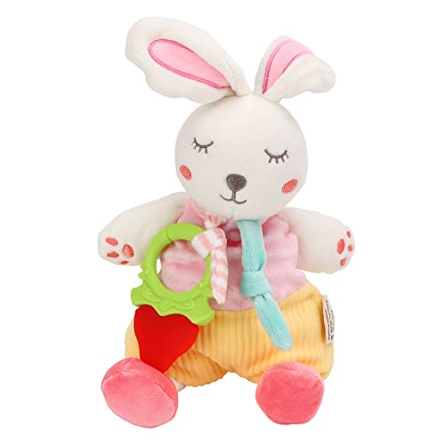 MRSTORY Babyspielzeug Lapin -Design Plüsch Ring des Stellvertretenden Polyurethan -Polyurethan -Polyurethans für, das Lernt und Spielt von MRSTORY