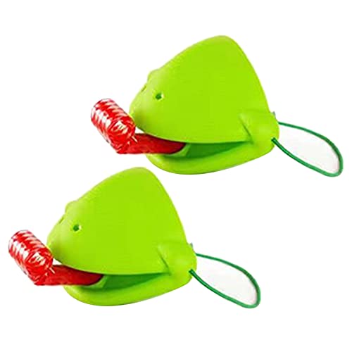 MRSTORY Desktop Zungenspiel Safe Familie Interaktive Zungenspiel für und Eltern Polyethylenmaterial von MRSTORY