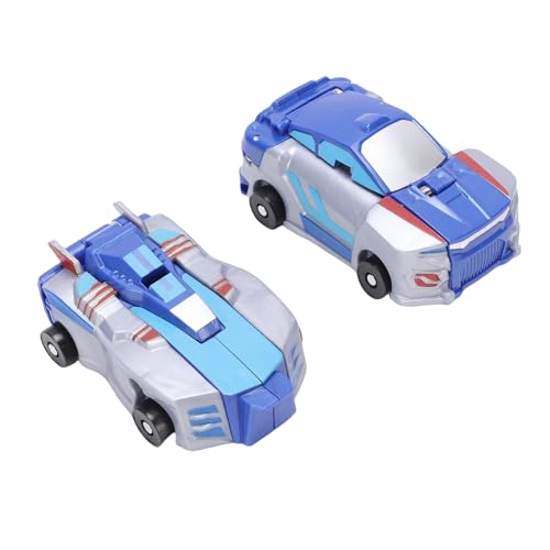 MRSTORY Dinosaurier Auto Spielzeug Transformierbares Fahrzeug Kollision Cabrio Spielzeug für Mädchen Geburtstagszeiten Abs Plastik von MRSTORY