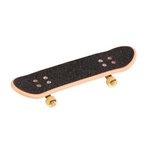 MRSTORY Kids Finger Skateboard Set Mini Fingerbretter Spielzeug Fingerbrett Rampe Set Verbessern die Fähigkeit der Fähigkeit von Kindern Kunststoffmaterial Leicht Tragbar von MRSTORY