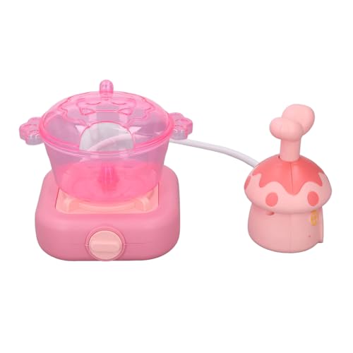 MRSTORY Kit Wassergelmodell Fondue Machine DIY DIY für Kindersicherheit Plastikausrüstung Größe 13.5x13.5x6cm von MRSTORY