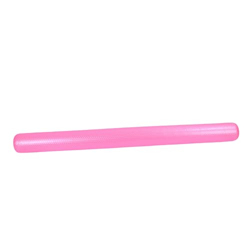 MRSTORY LED Leuchten Aufblasbare Pool -Nudelstangen PVC Blow Float für Beach Lake Party Schwimmen Erwachsene und (Rosa) von MRSTORY