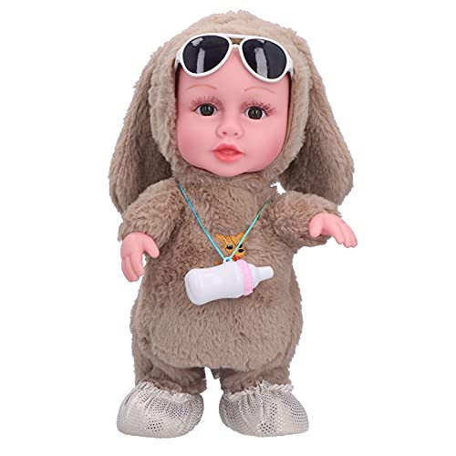 MRSTORY Musik Babypuppe Pagende Puppe Dancing Säugling Doll Elektrische Babypuppe Elektrische Kleinkindpuppe Singt Babypuppen Lebensee Plüsch Interaktives Bildungsspielzeug für MRSTORY Musik Babypuppe Pagende Puppe Dancing Säugling Doll Elektrische Babypuppe Elektrische Kleinkindpuppe Singt Babypuppen Lebensee Plüsch Interaktives Bildungsspielzeug für von MRSTORY