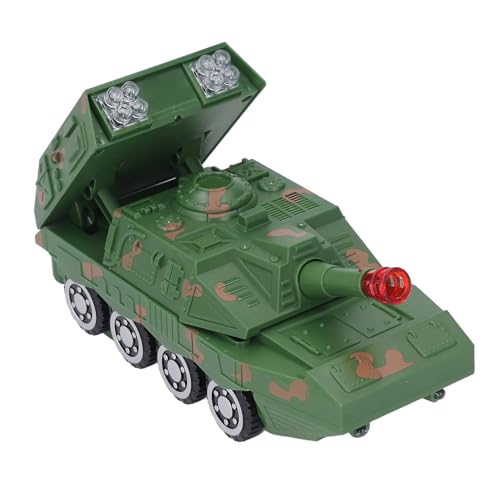 MRSTORY Spielzeugpanzer mit Schalllichtern, die Universelle Wandelnde Batterie -Elektropanzerspielzeug für Kleinkinder Abs Material Verwandeln MRSTORY Spielzeugpanzer mit Schalllichtern, die Universelle Wandelnde Batterie -Elektropanzerspielzeug für Kleinkinder Abs Material Verwandeln von MRSTORY
