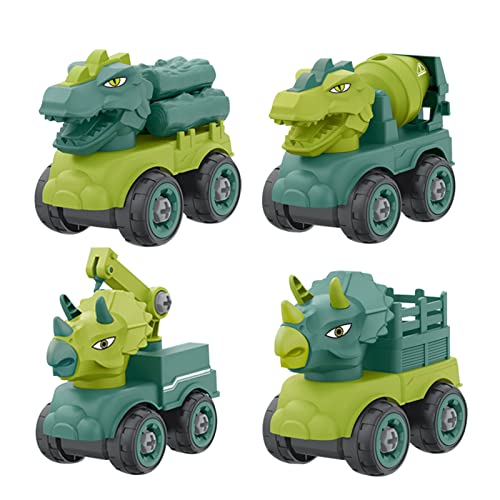 MRSTORY Toyet Vehicle Dinosaurier Sicher Abnehmbar Amüsant für Nicht -toxische 4 -Zimmer -ABS -Ausrüstung MRSTORY Toyet Vehicle Dinosaurier Sicher Abnehmbar Amüsant für Nicht -toxische 4 -Zimmer -ABS -Ausrüstung von MRSTORY