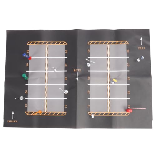 Miniaturverkehrsstraßenmodell Spielzeug Lebensechter Bildung Interaktiver Dekorativer Miniaturverkehrsstraßeninfrastrukturmodell für Heimische ABS -Materialien (Der englische von MRSTORY