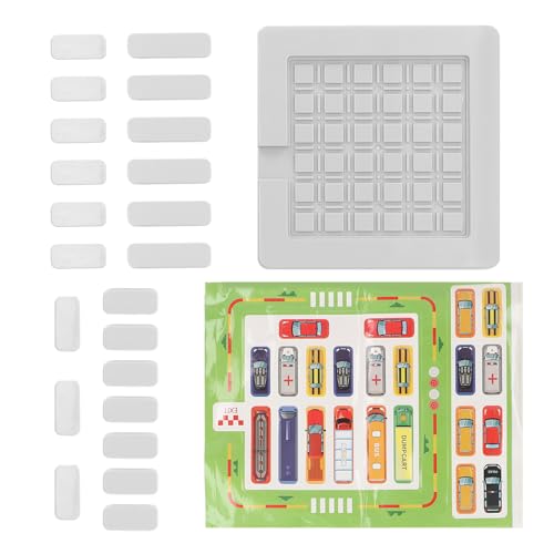 Puzzle -Spiel -Logik und Weltraumtraining Abenteuer Plastik Parken für zu Hause oder in Lécole von MRSTORY