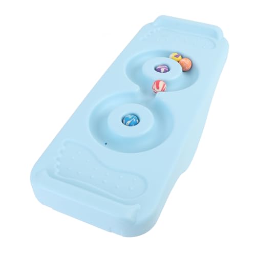 Robustes und Multifunktionales Sensorisches Gleichgewichtsboard, um die Koordination und Kreativität von Kindern für Kindergarten und Mittelgroße Kunststoff zu Verbessern von MRSTORY