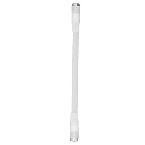 Rolling Finger Rotierender Stift LED -Blitzlicht Stress Relief Gehirn -Training Beleuchteter Rotierender Stift für Spiele und , das aus Plastikmetall und Silikongröße 24 cm Ist von MRSTORY